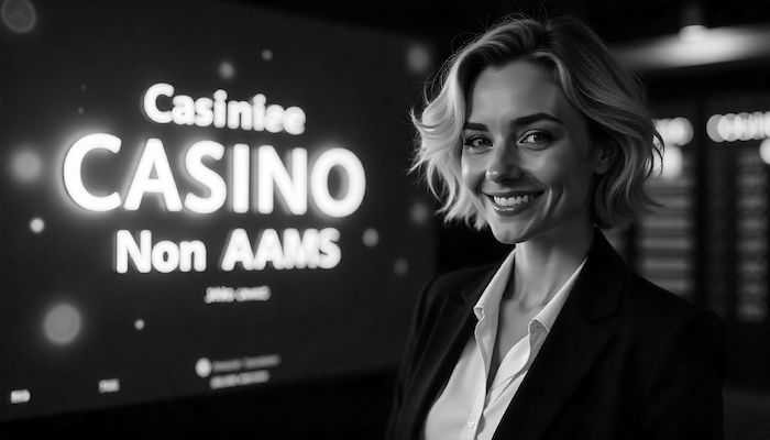 casino non AAMS sicuri